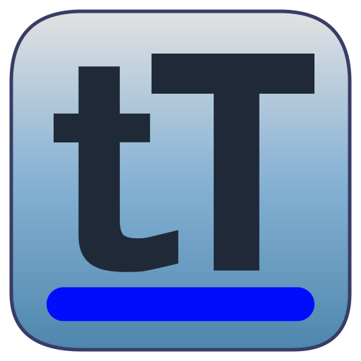 TinyText icon